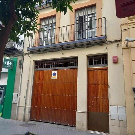 Apartamento Sauceda 7 Sevilha Exterior foto
