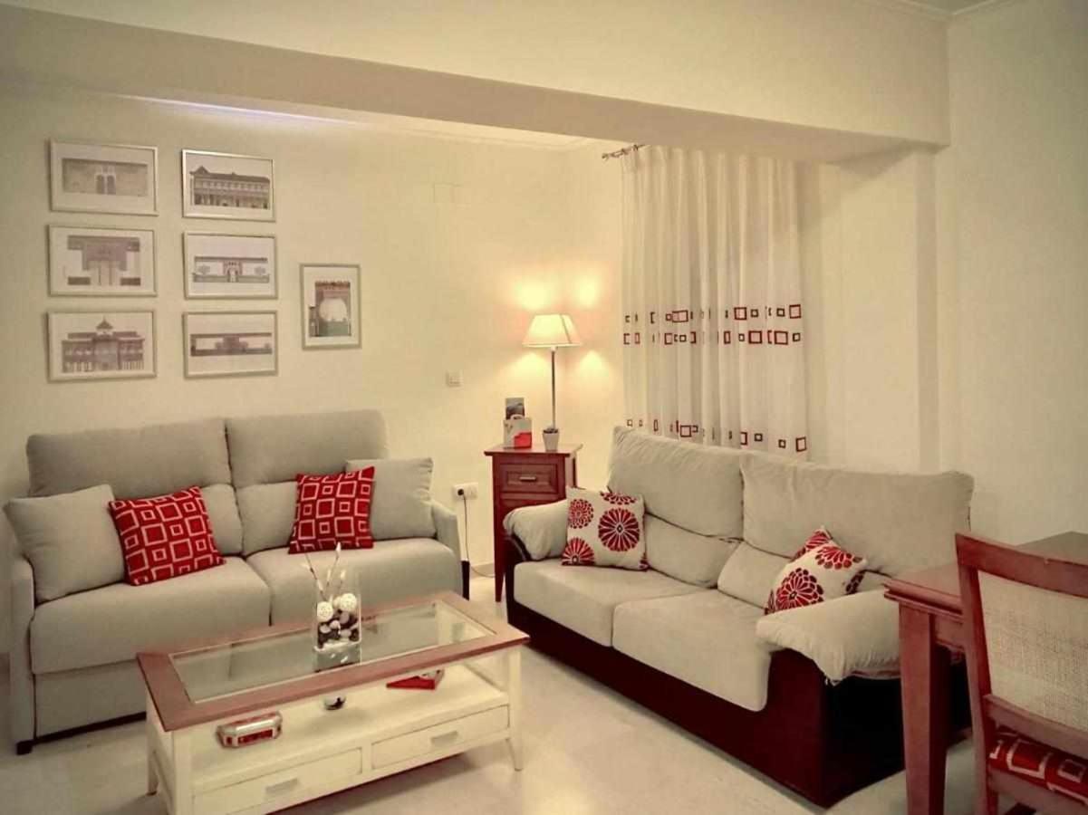 Apartamento Sauceda 7 Sevilha Exterior foto
