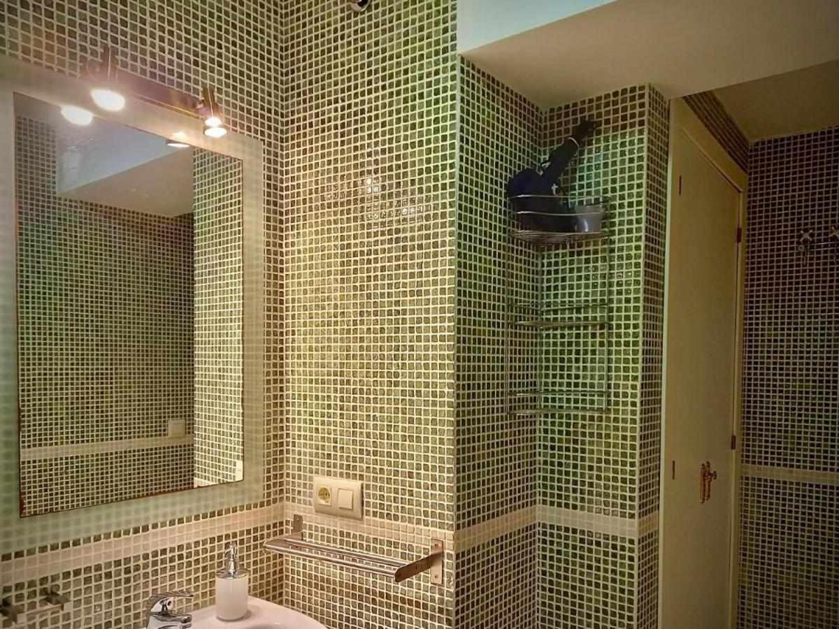 Apartamento Sauceda 7 Sevilha Exterior foto